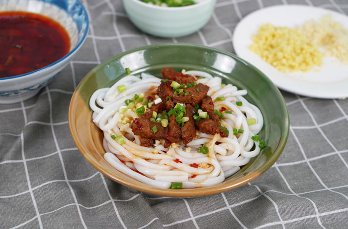 凤城肉臊子粉培训