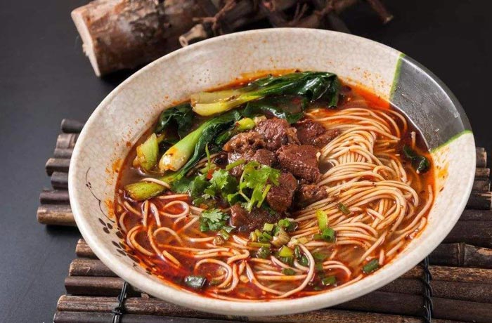 凤城红汤牛肉面培训