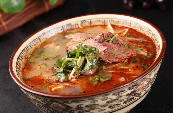 凤城淮南牛肉汤培训