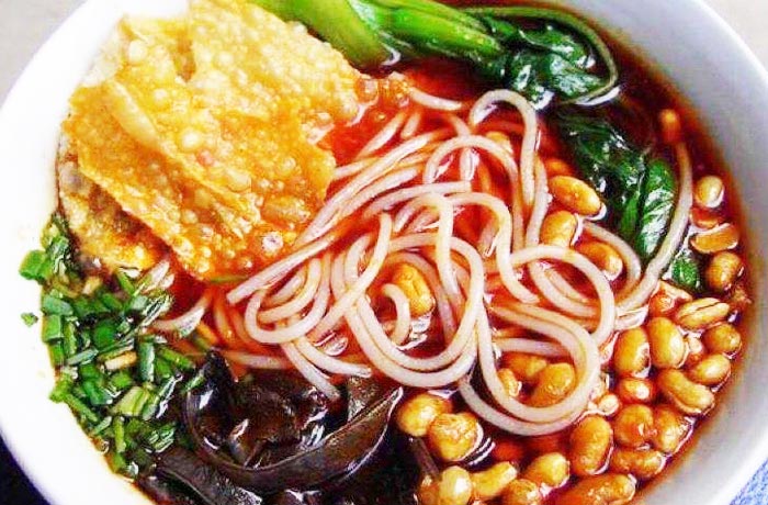 凤城螺蛳粉培训