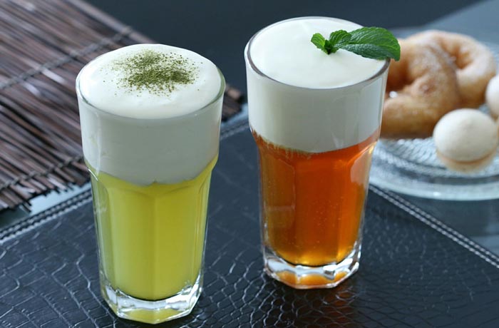 凤城奶盖茶培训